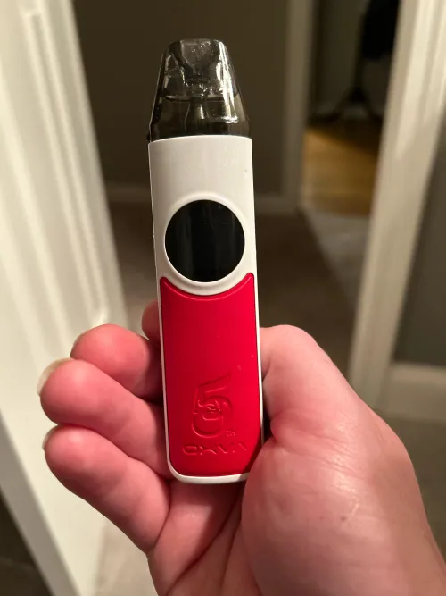 Handcheck: OXVA NeXlim