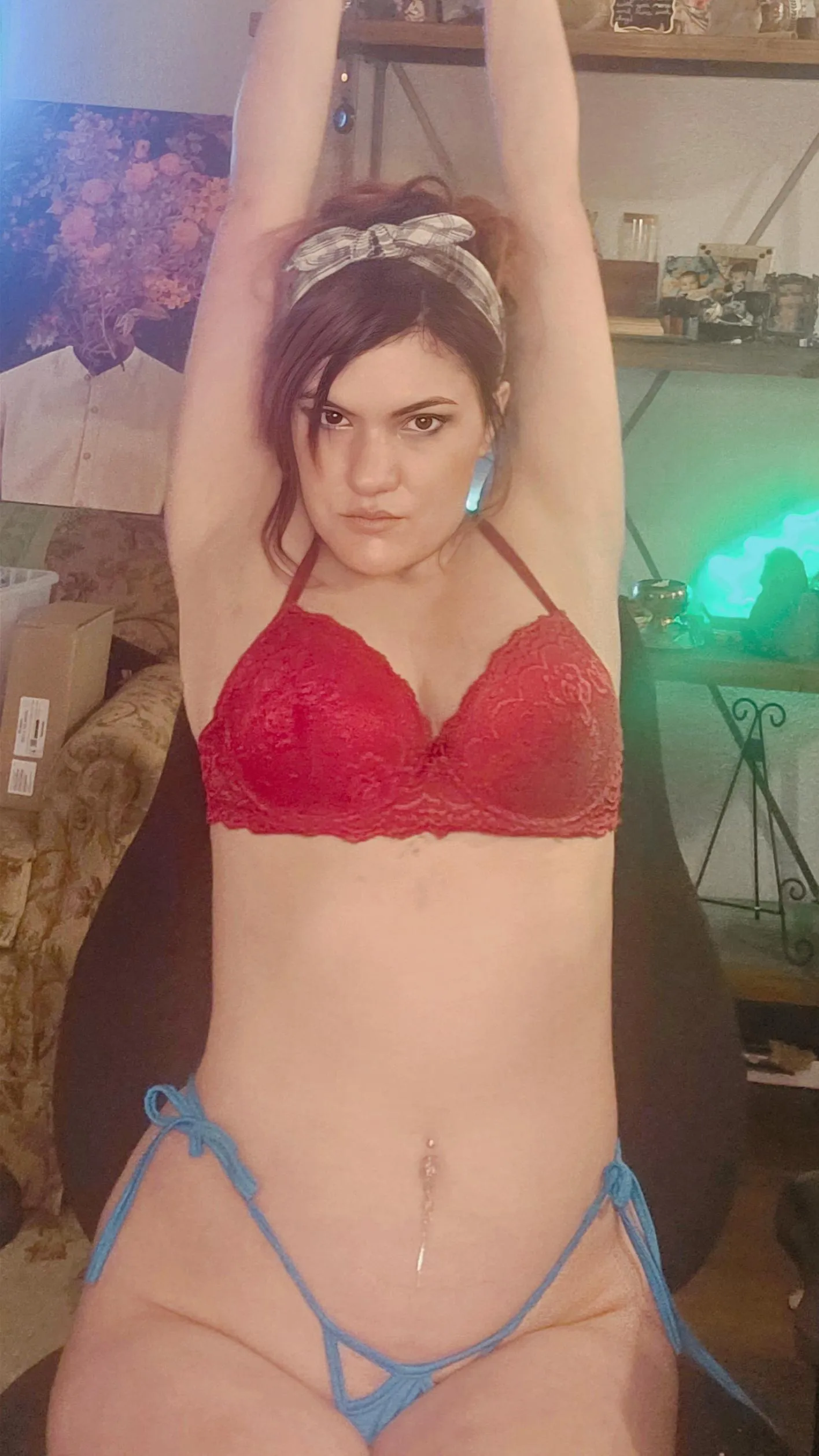 Happy New Year! Cam with me!