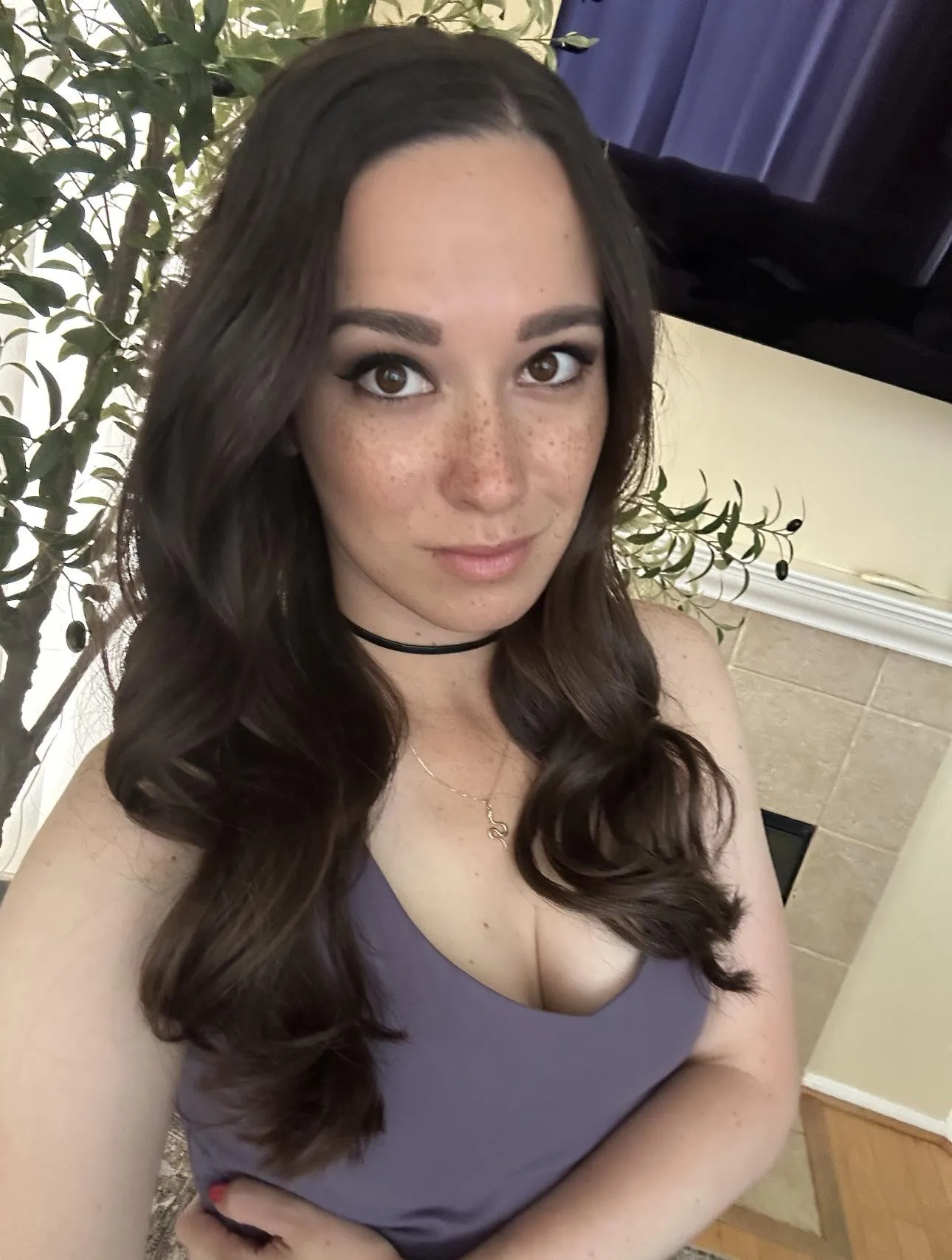 Headed outside to sit in the sunny weather.