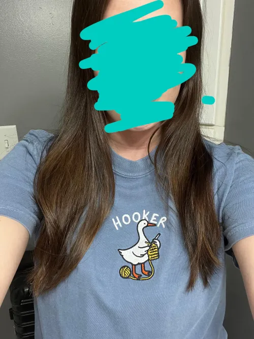 Hubby got me this beautifully embroidered shirt for Xmas 🤭