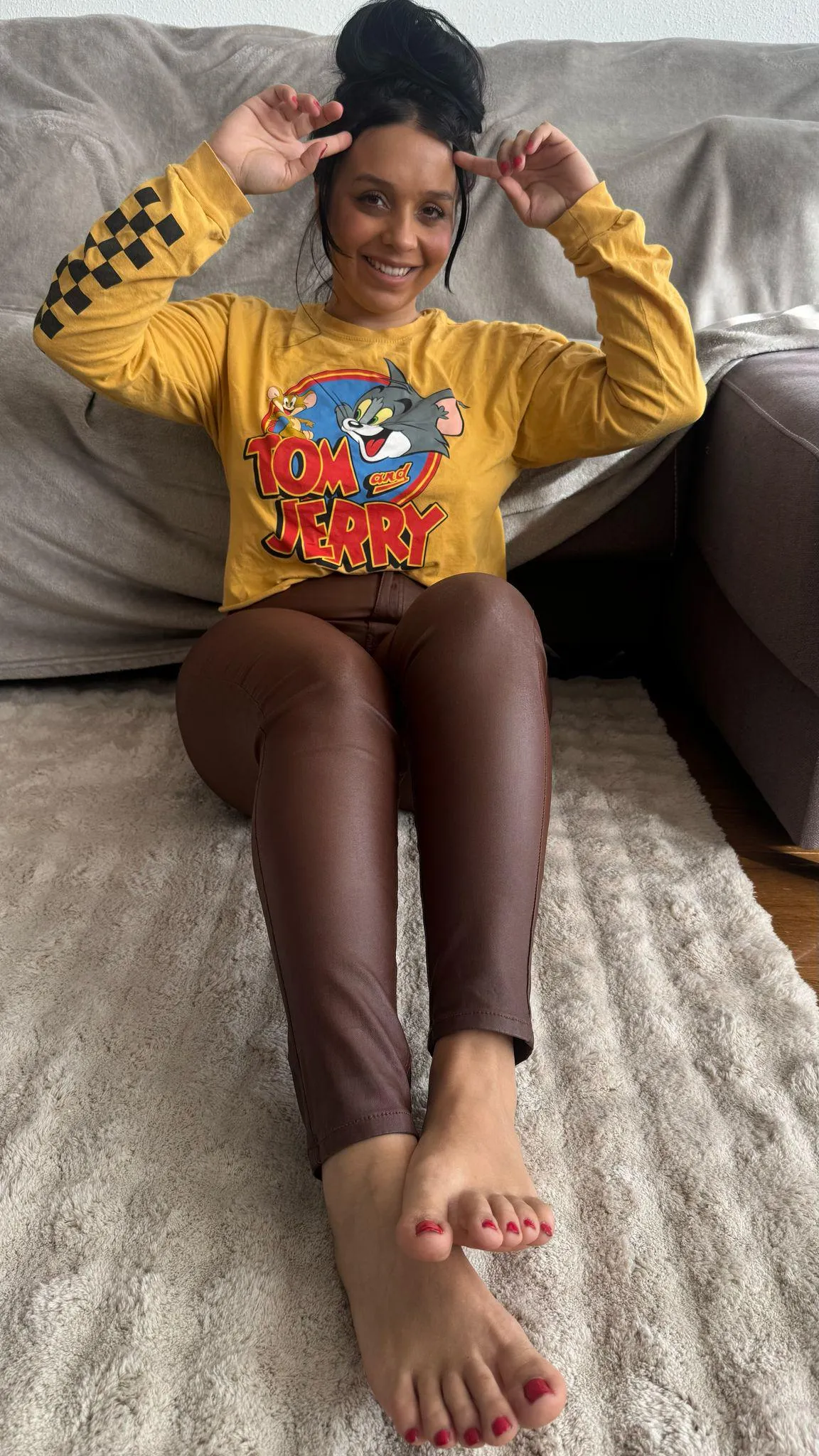 I think that the best in the life is to enjoy the sex in all dimensions