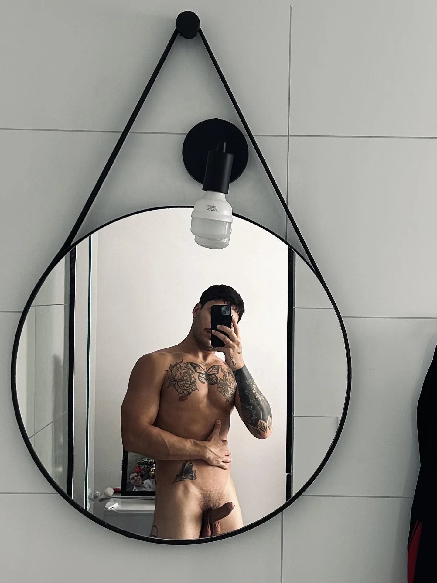 I woke up feeling very rough