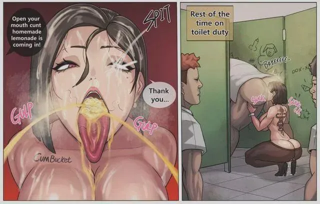 Is my job to serve with a smile NO MATTER WHAT