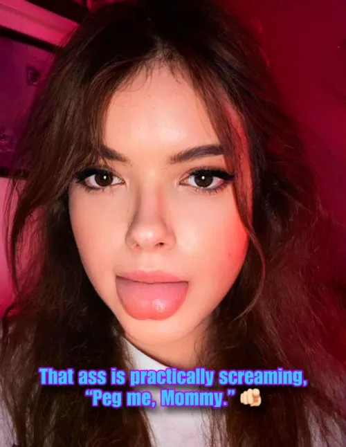 It is [no imagefap] [oc]