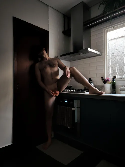 It may be my cake day, but wouldn't you fancy some pizza instead [M]