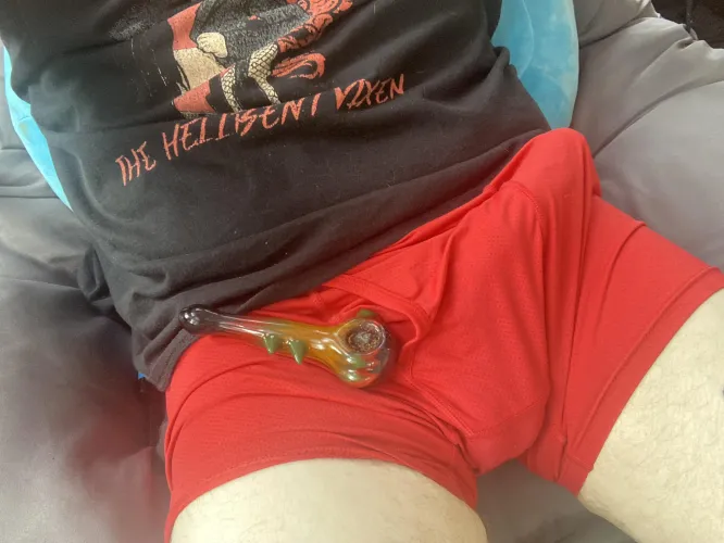 it’s been a long week and it’s Tuesday [M]