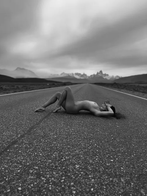 I’ve imagined this road so many times. Sitting here felt unreal