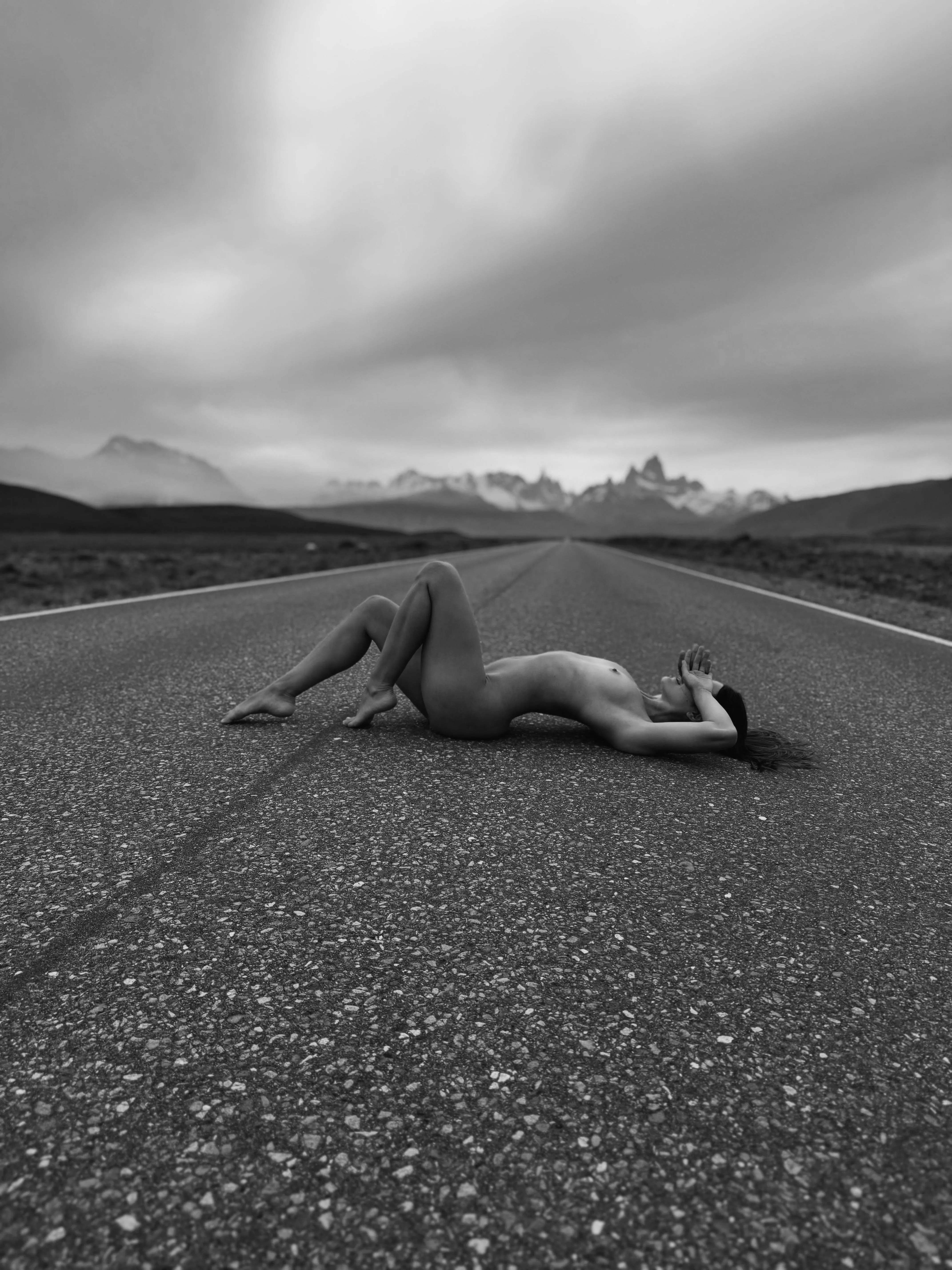 I’ve imagined this road so many times. Sitting here felt unreal