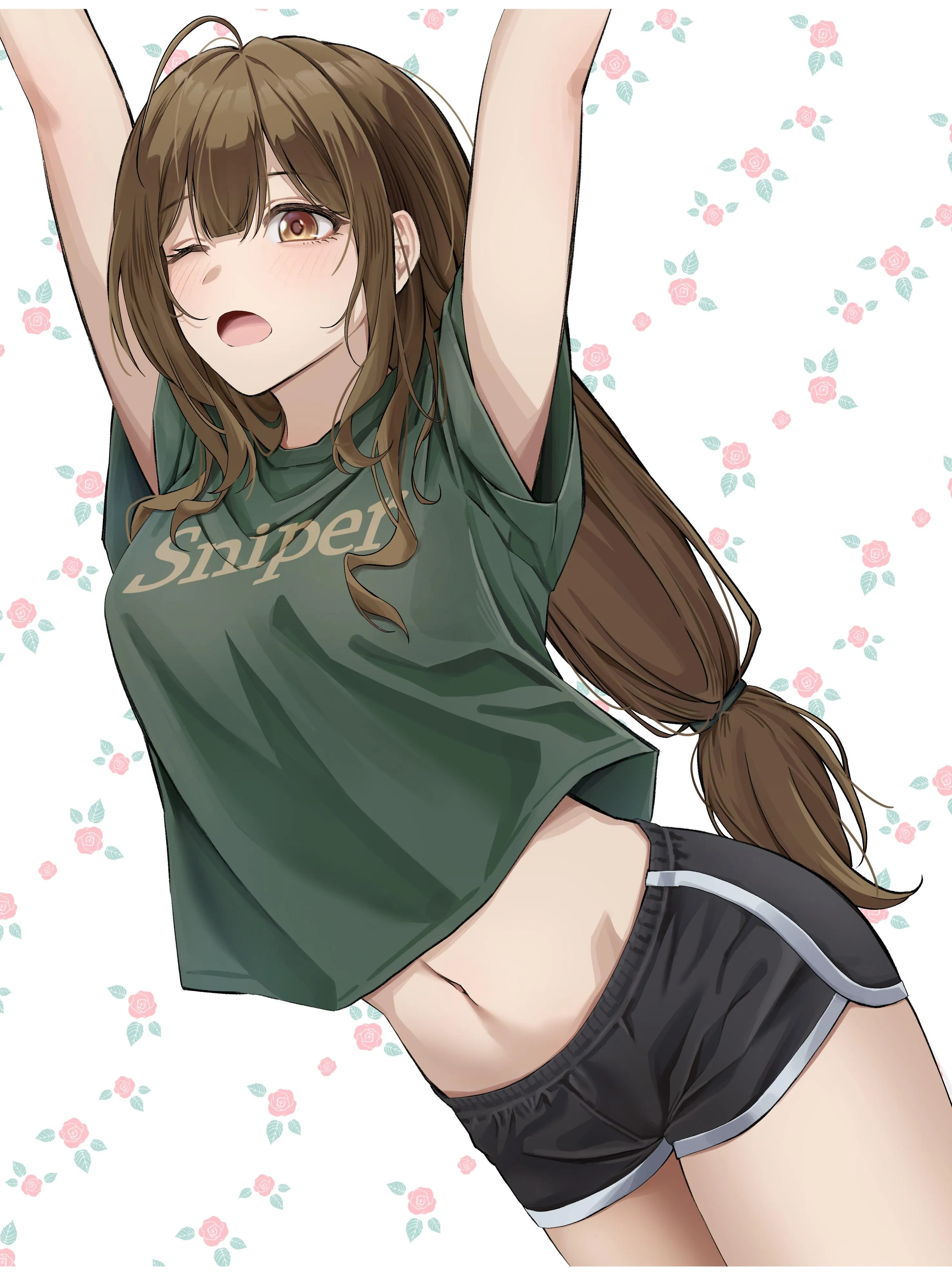 Kuwayama Chiyuki [Idolmaster Shiny Colors]