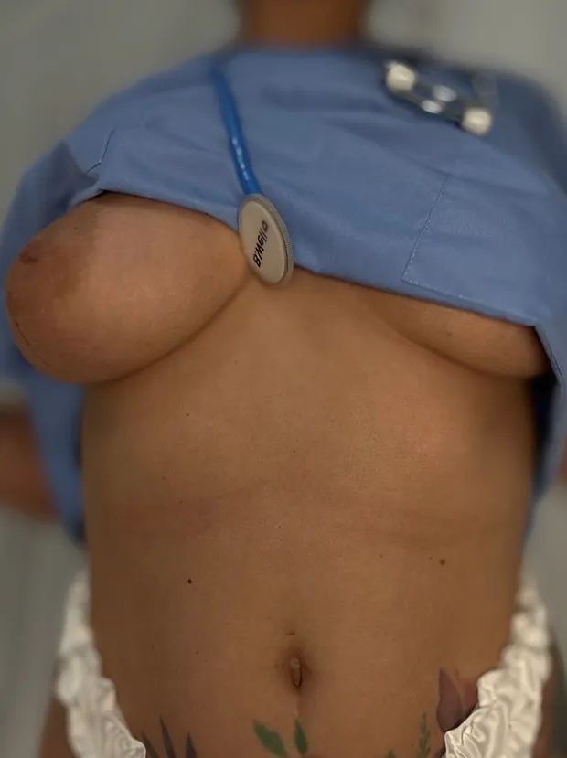 Let me show you my nudes, sweetheart