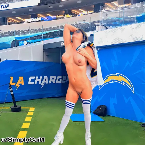 Let’s go Bolts! ⚡️⚡️⚡️