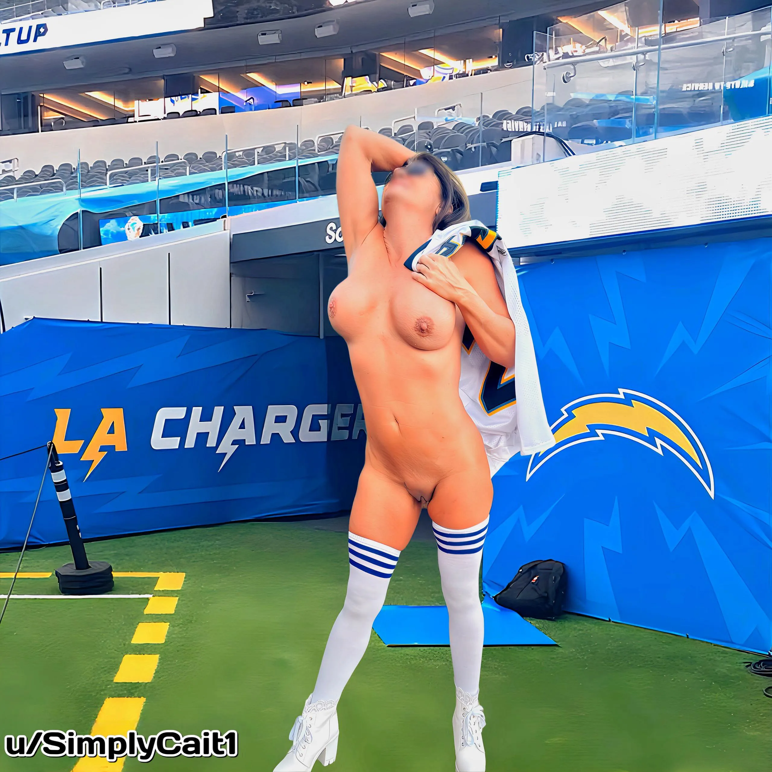 Let’s go Bolts! ⚡️⚡️⚡️