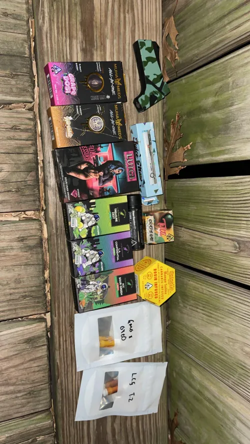 light calm feather like reup