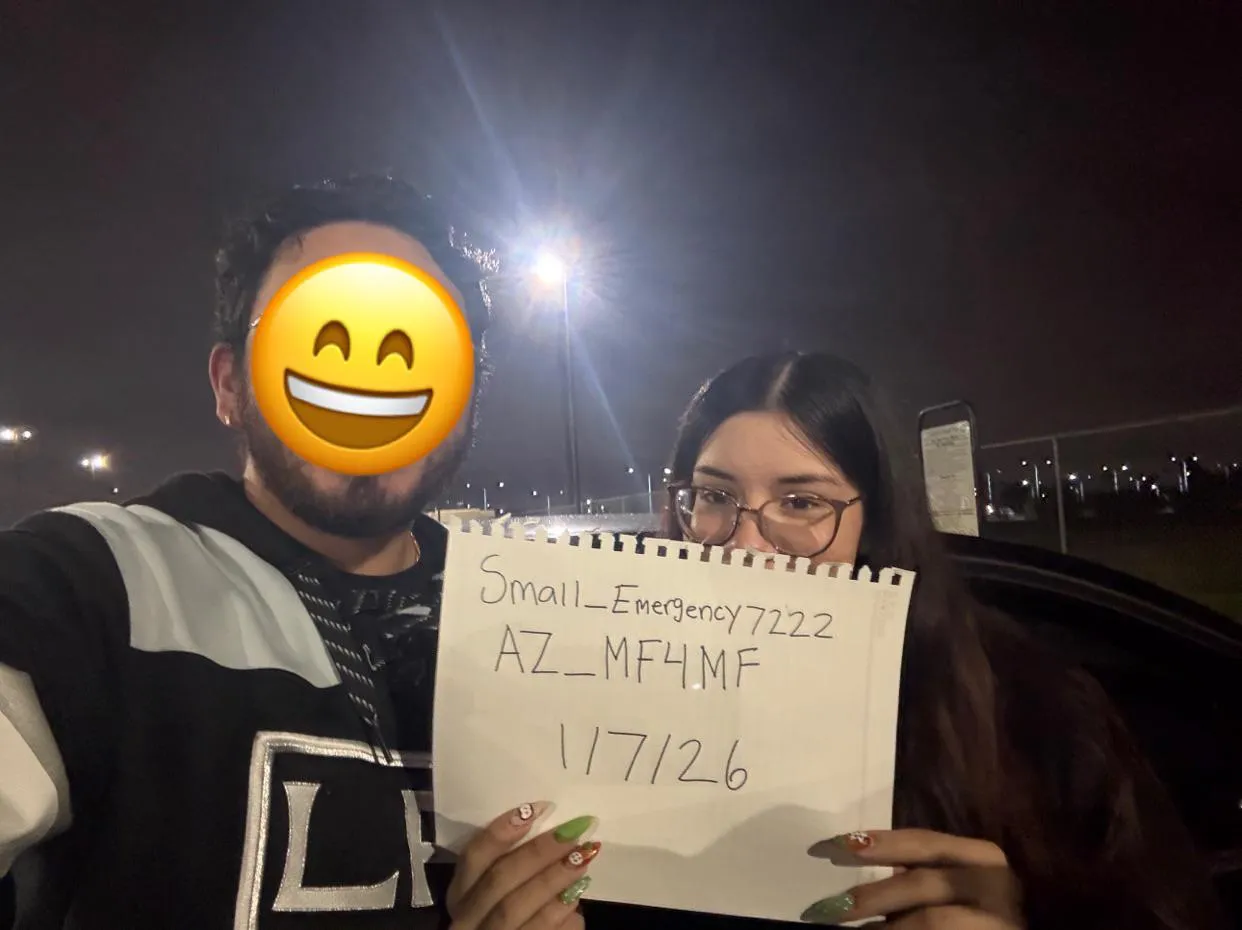 M26/F22 Hispanic couple looking for MF or F