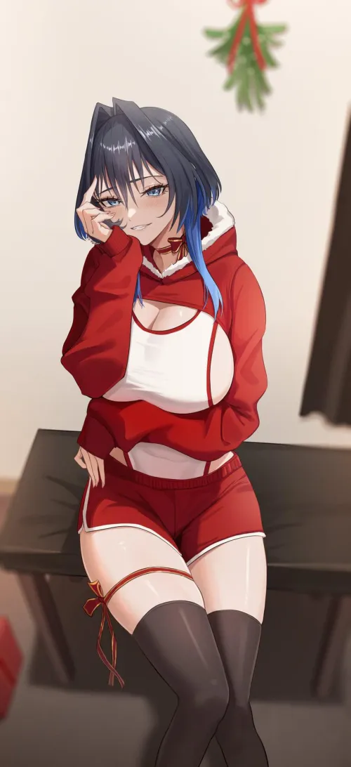 Merry Kronismas [Hololive EN Promise]