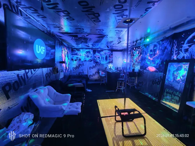 Mf4f our party room need more friends