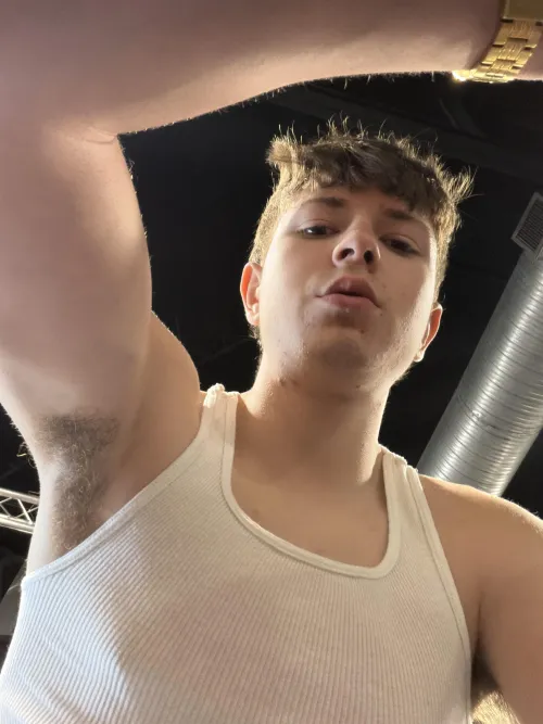 Middle of the workout