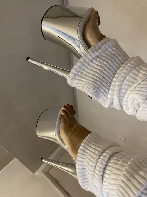 My dreamy chrome pleasers