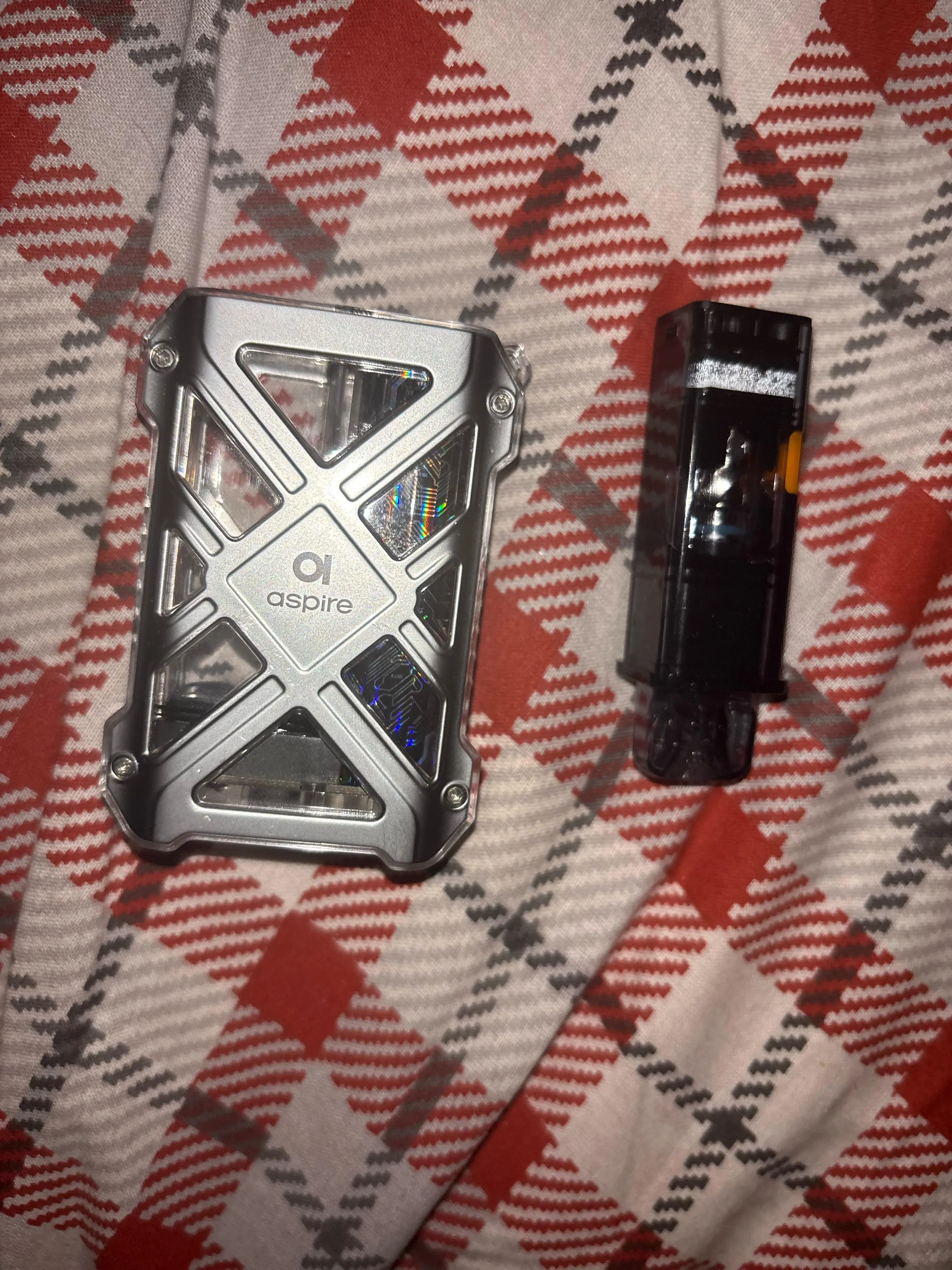 My Gotek X2 makes electrical humming/buzzing noises after i accidentally filled the pod to 95%~