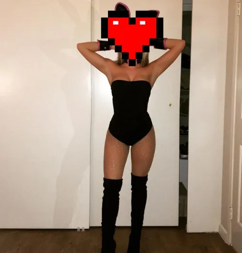 My wife was build for bbc.