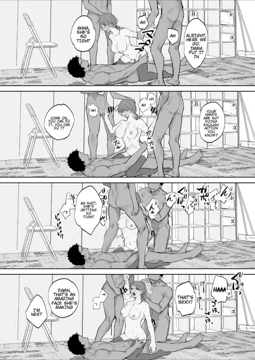 [Naruse Minami] The Female Club Member Who Receives Special Training from Her Coach 617886