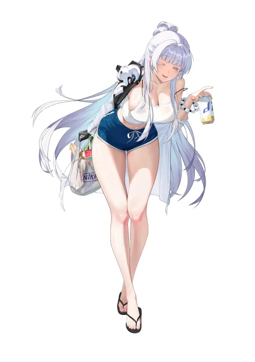 Nayuta [Goddess of Victory: Nikke]