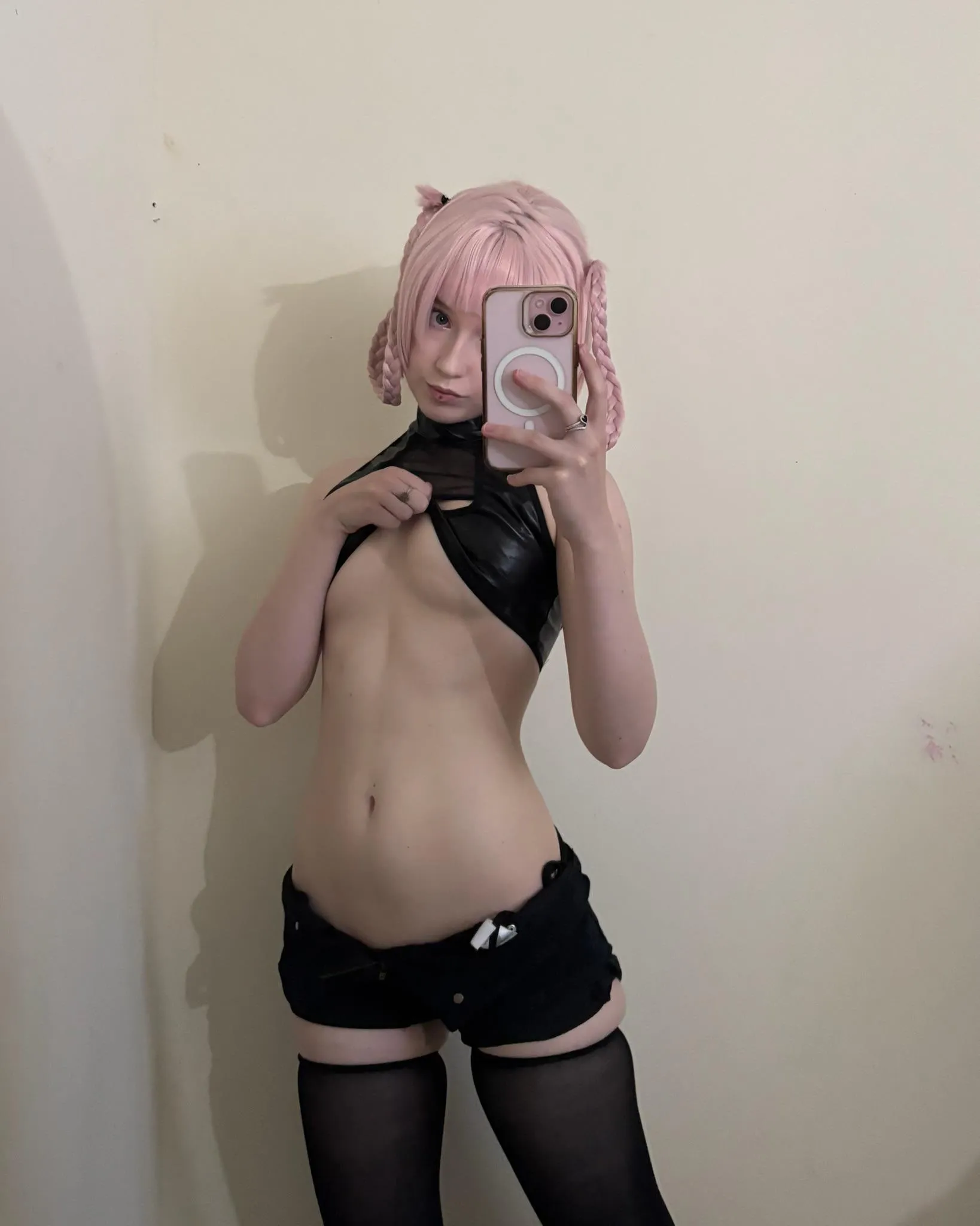 Nazuna by spinechilll