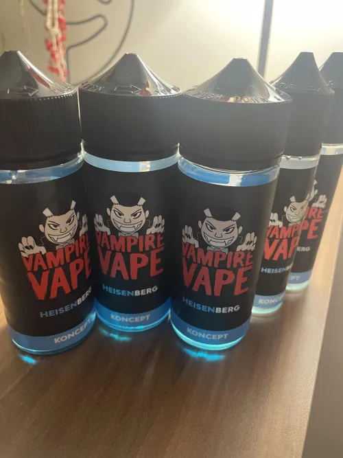 Never enough of Heisenberg