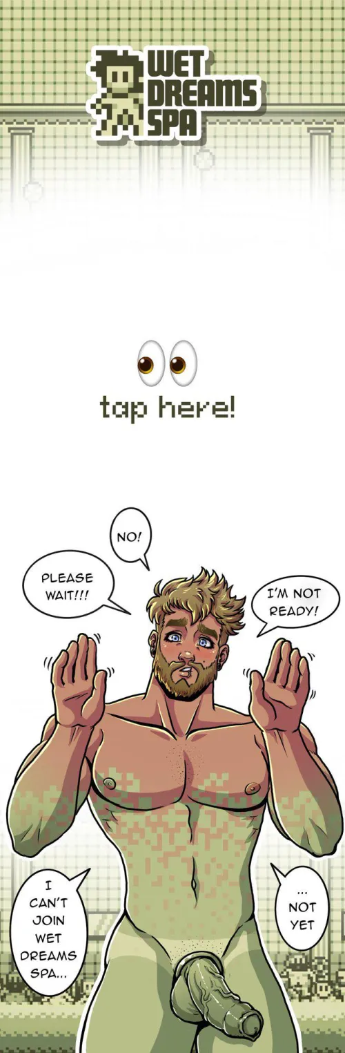 New character for Wet Dreams Spa by XlyphBara