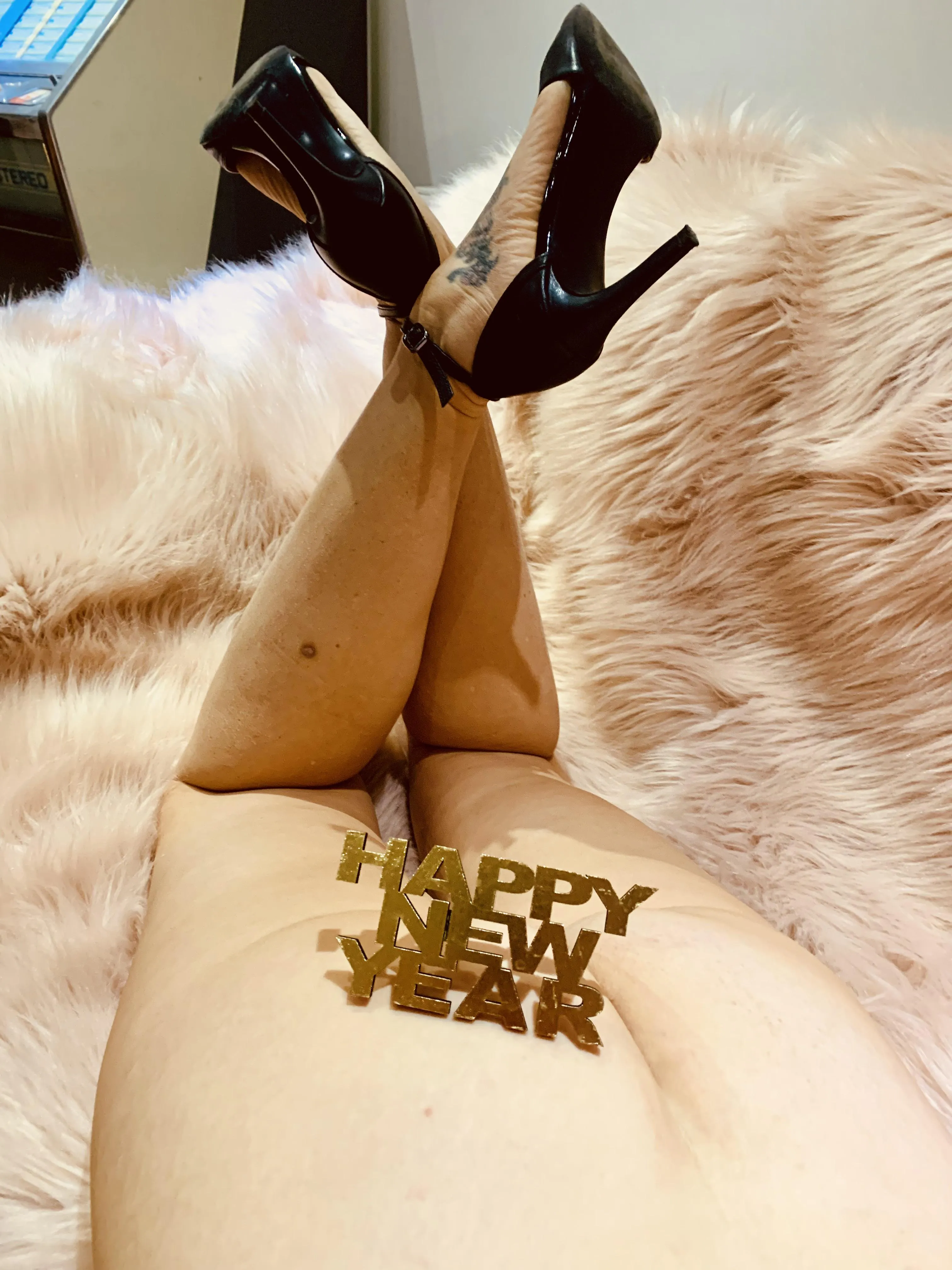 New Year greetings xxx