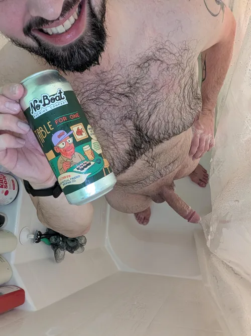 No Boat Brewing Company- Table For One