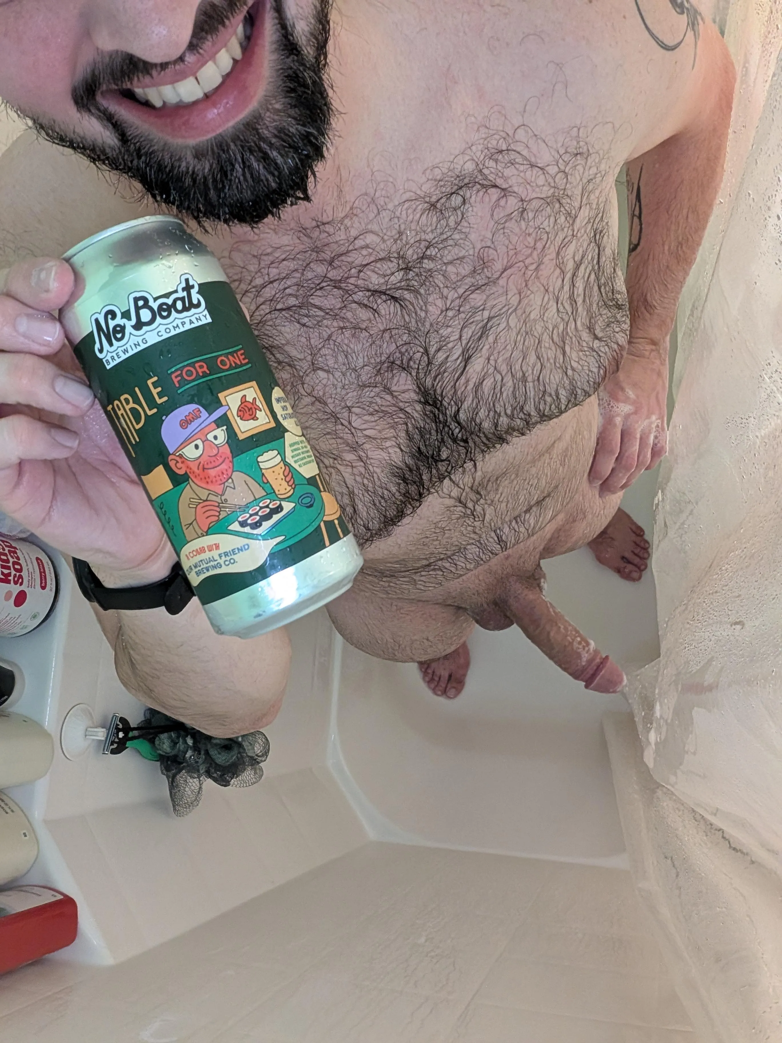 No Boat Brewing Company- Table For One