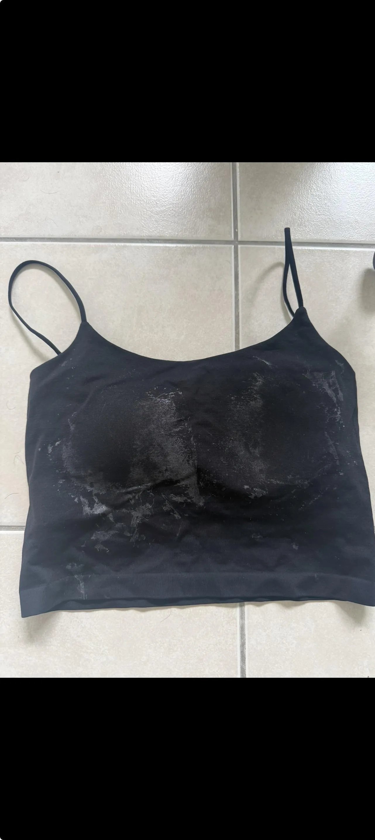 One load on this bra soo far and already looks amazing