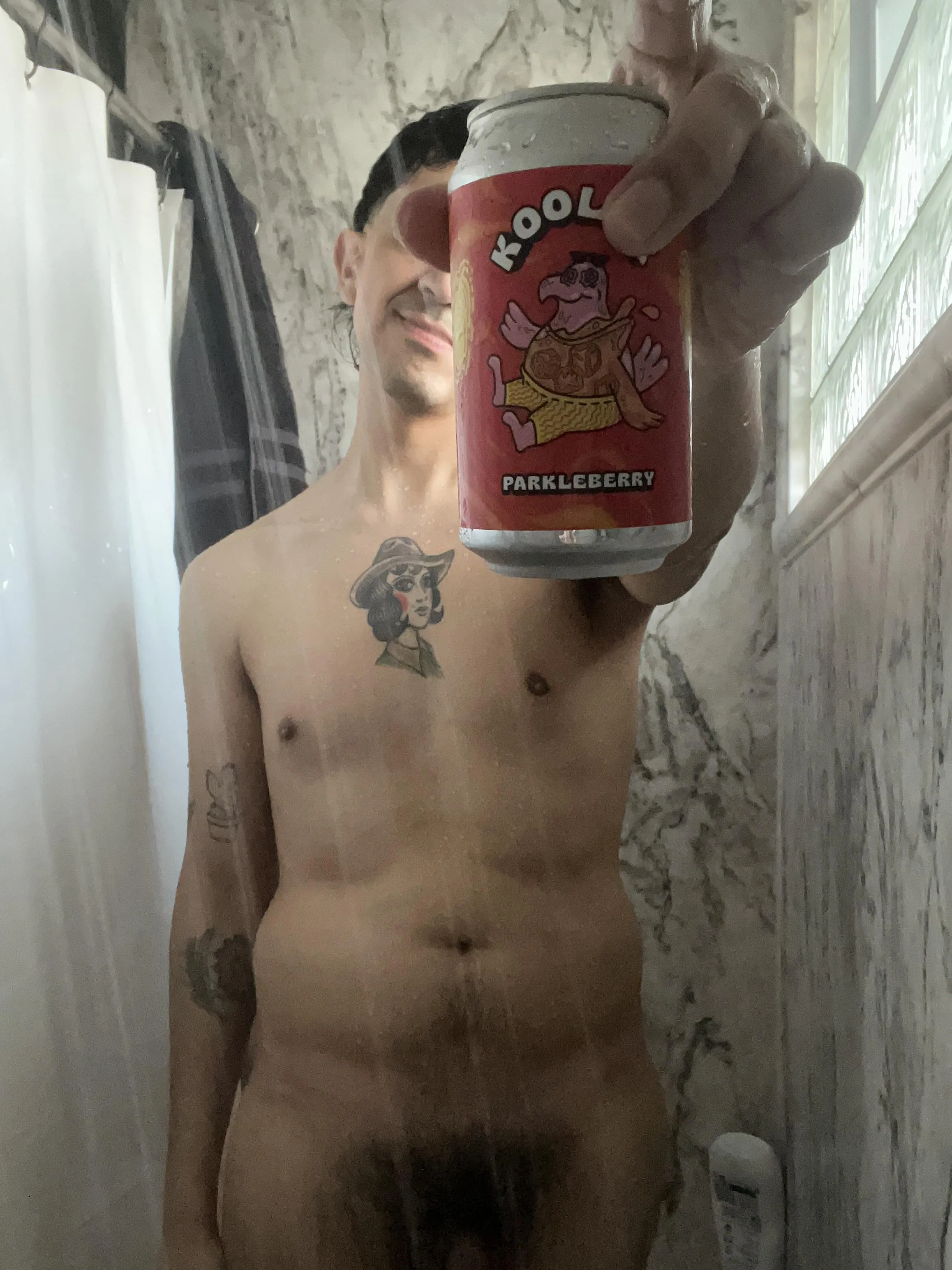 One week down. Cheers.