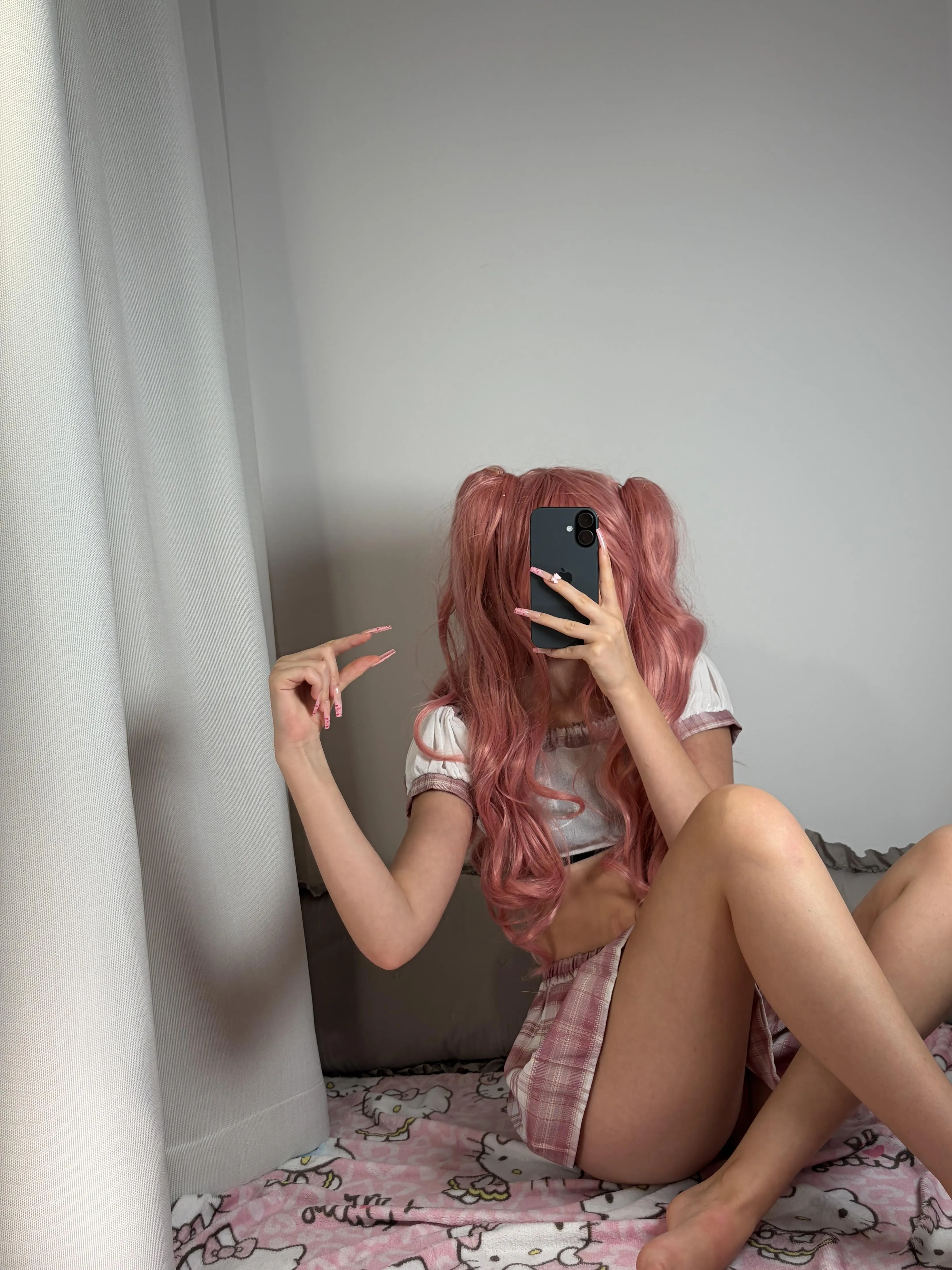 Only react when your cock is smaller than 5 inches I love humiliate clity boy!!😵‍💫