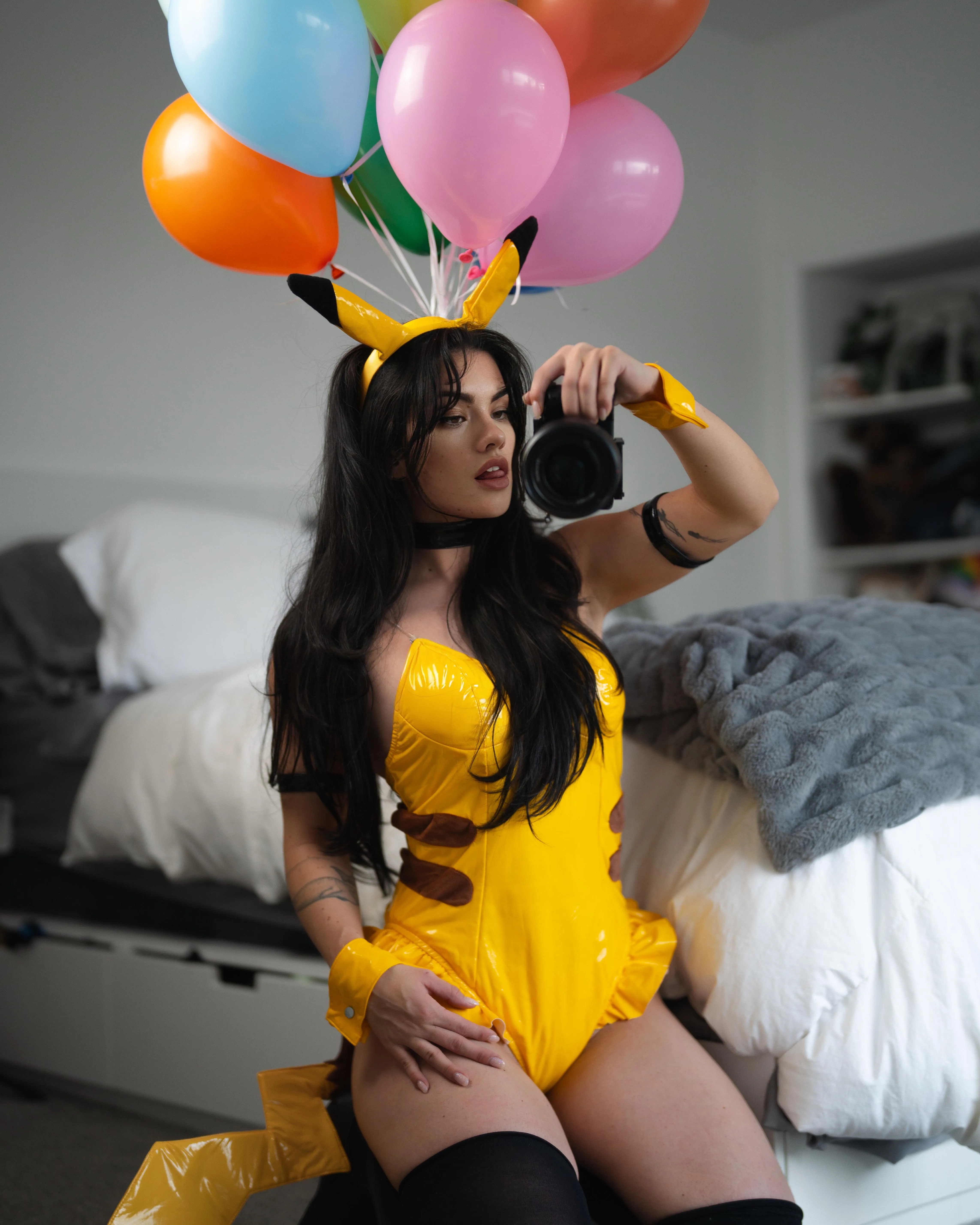 Pikachu [Pokemon] by Mads