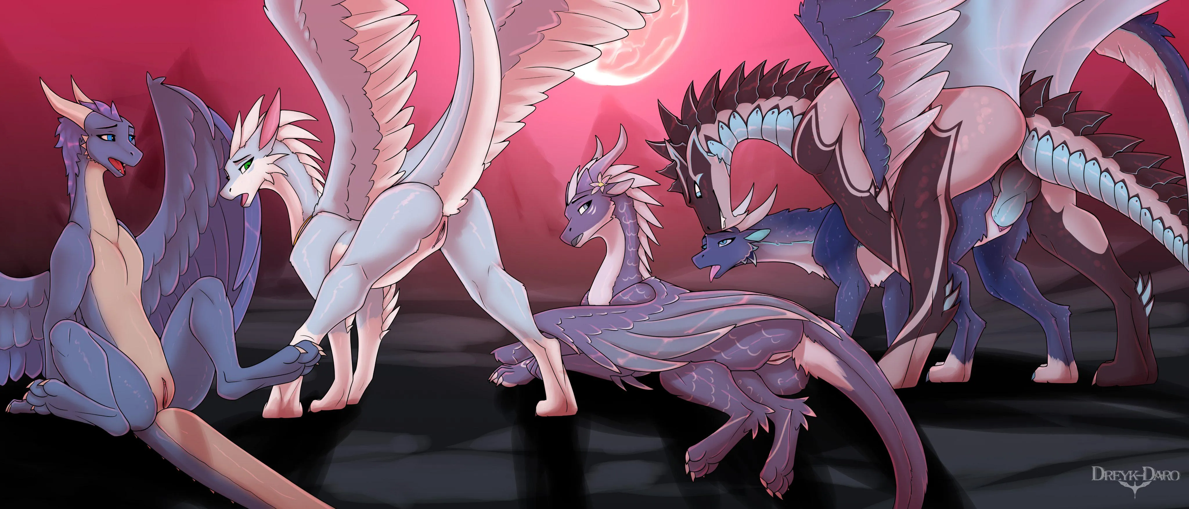 Queue 1 (dreyk-daro) [MF]