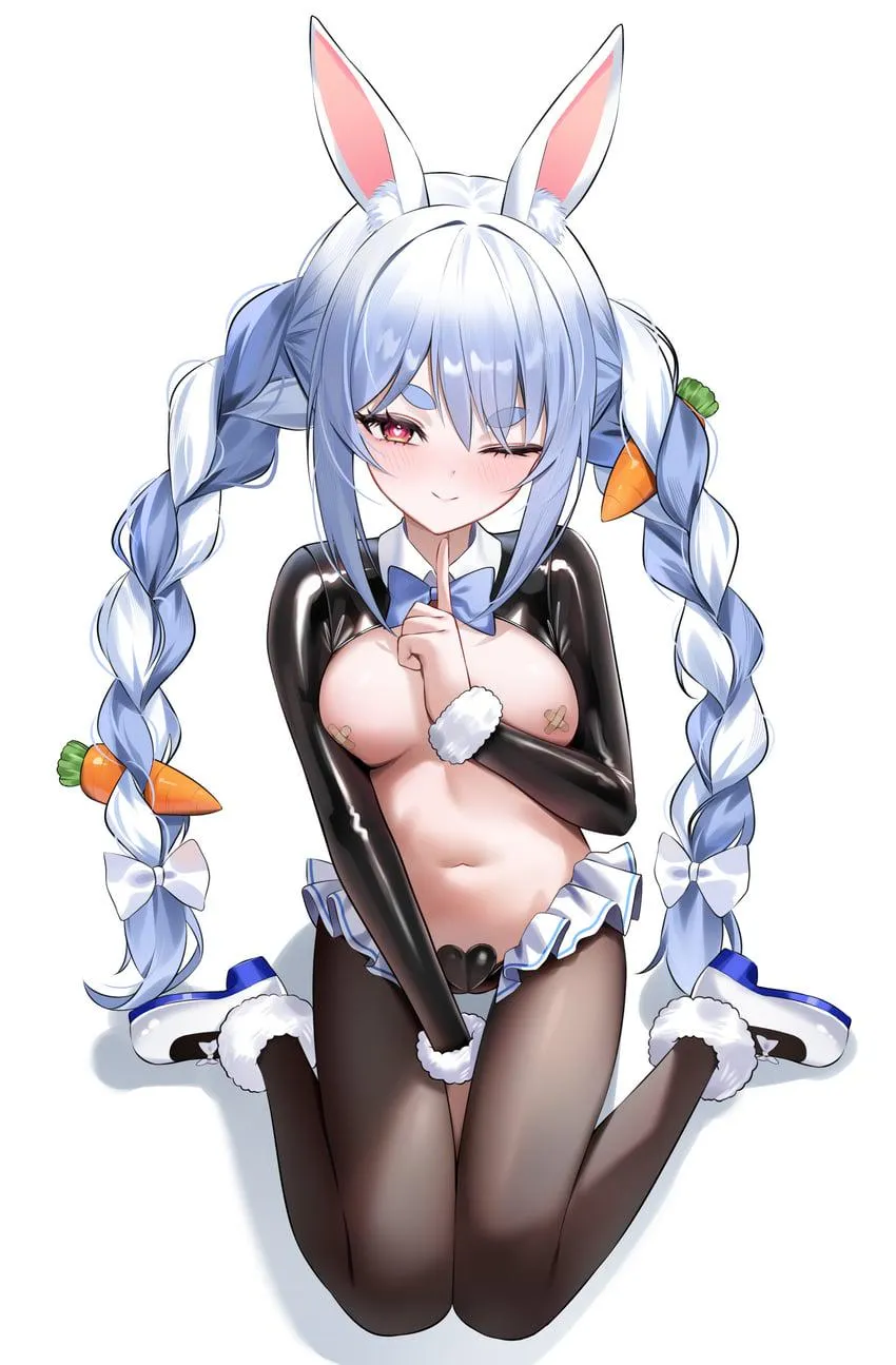 Reverse Bunny Usada Pekora [Hololive]