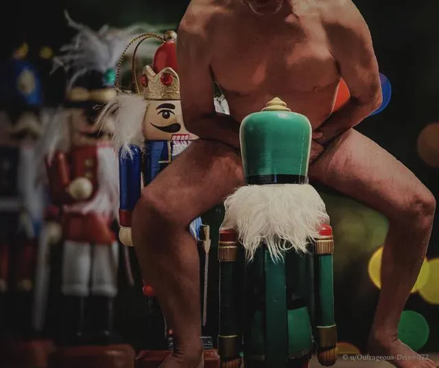 Santa’s Crackin’ Down This Year (M)