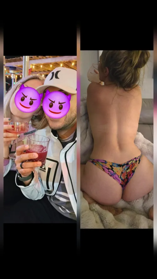 Saturday night drinks and fun? (Couples only)