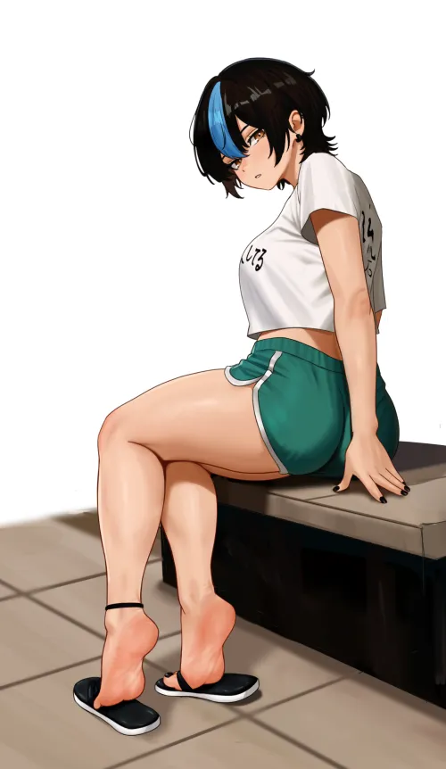 Shiragi [Nihu's Original]