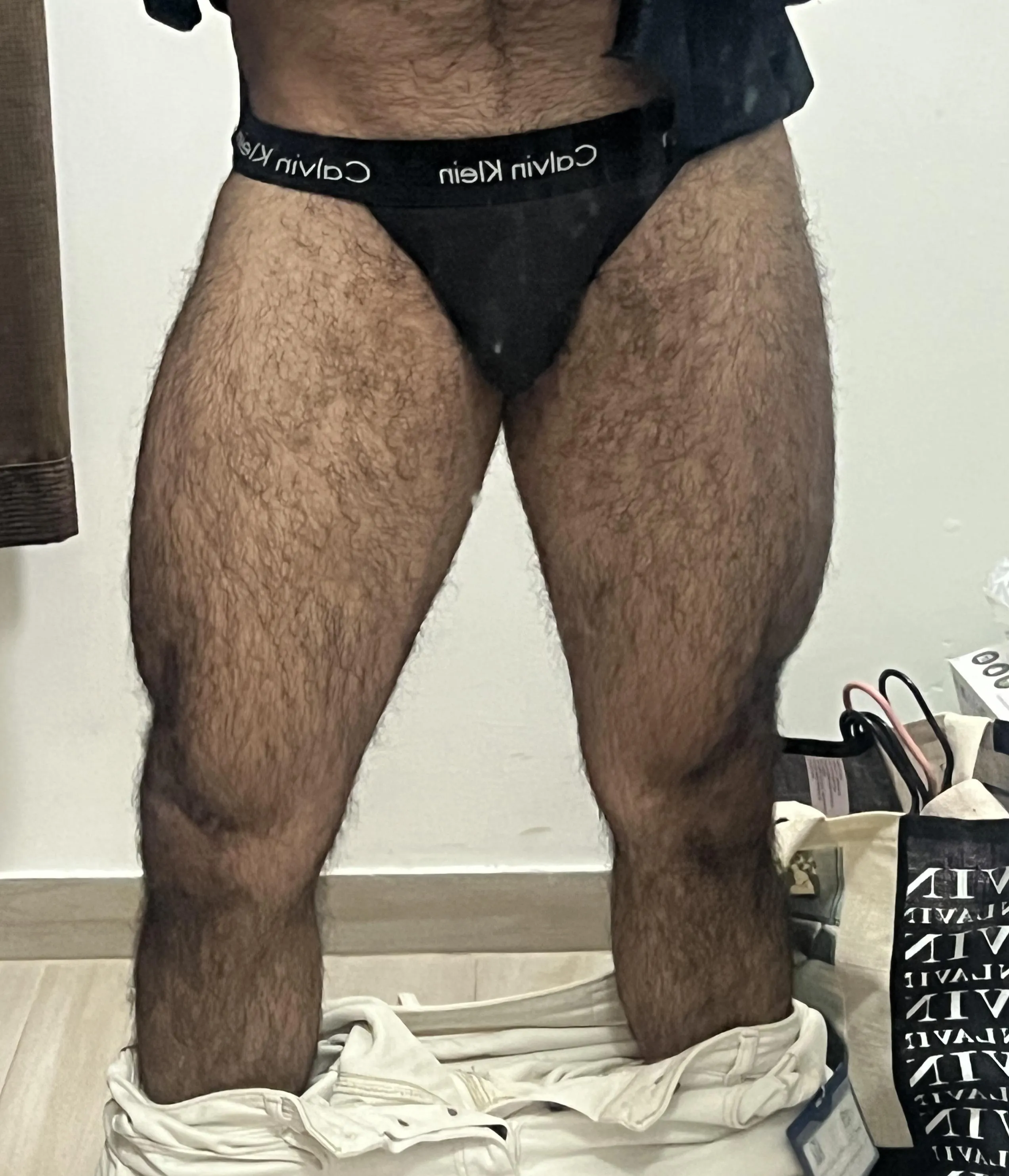 Should they come off?