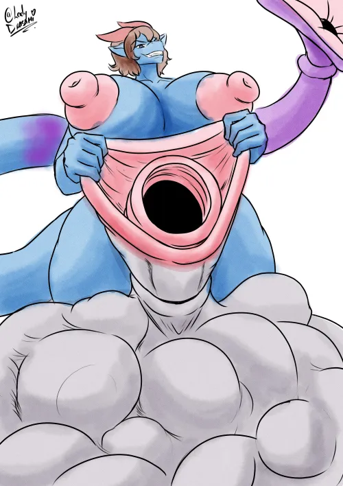 So, Who’s Next? (Art by Drasami)