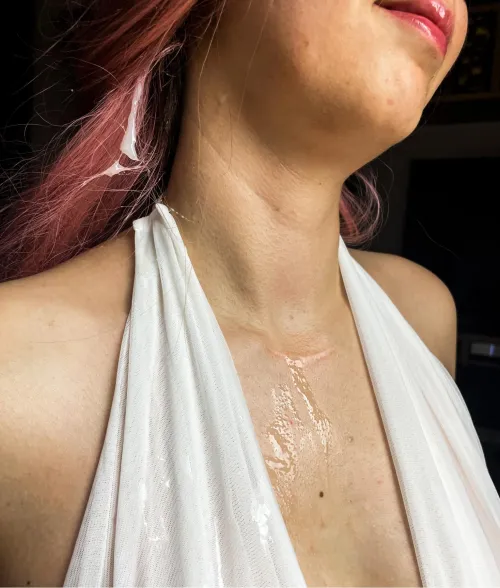 Soft smiles, familiar energy.