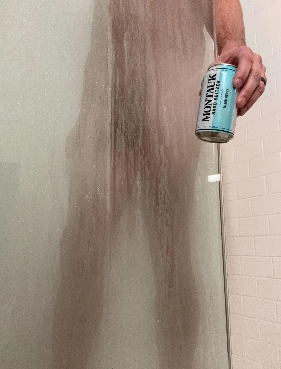 Some Montauk Hard Seltzer for today’s free for all. Cheers!