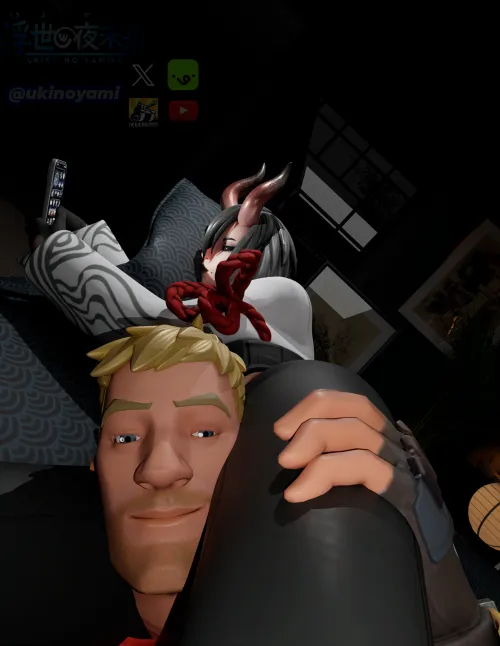 The first request for a render I got. Any ideas for new renders are welcome!