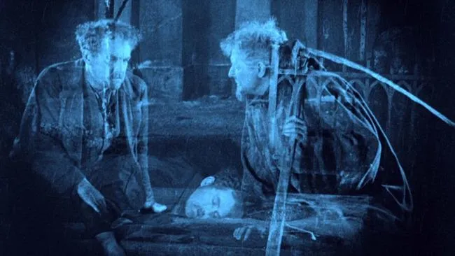 The Phantom Carriage (1921)