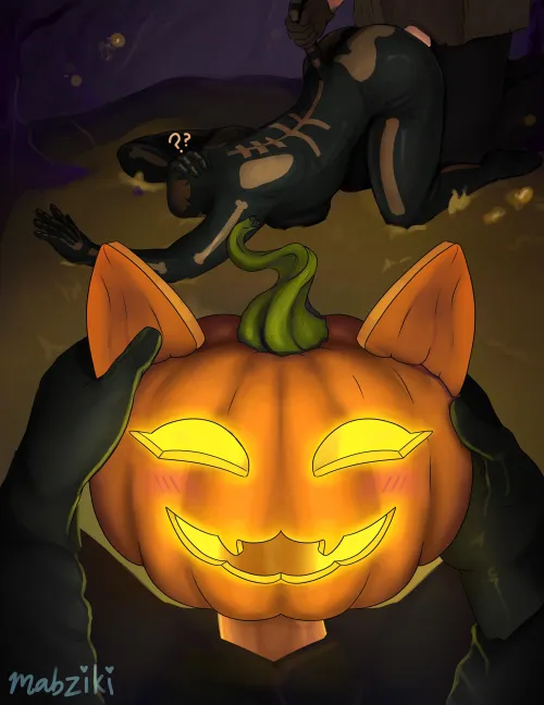 The real reason Spice is the best skin (Mabziki)