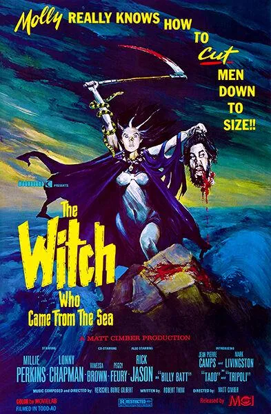 The Witch Who Came From the Sea (1976)