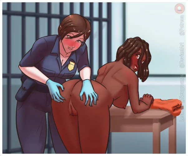 Thorough Inspection by lechono